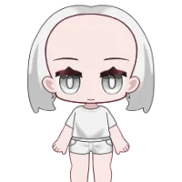 Hair Back Side Short_000